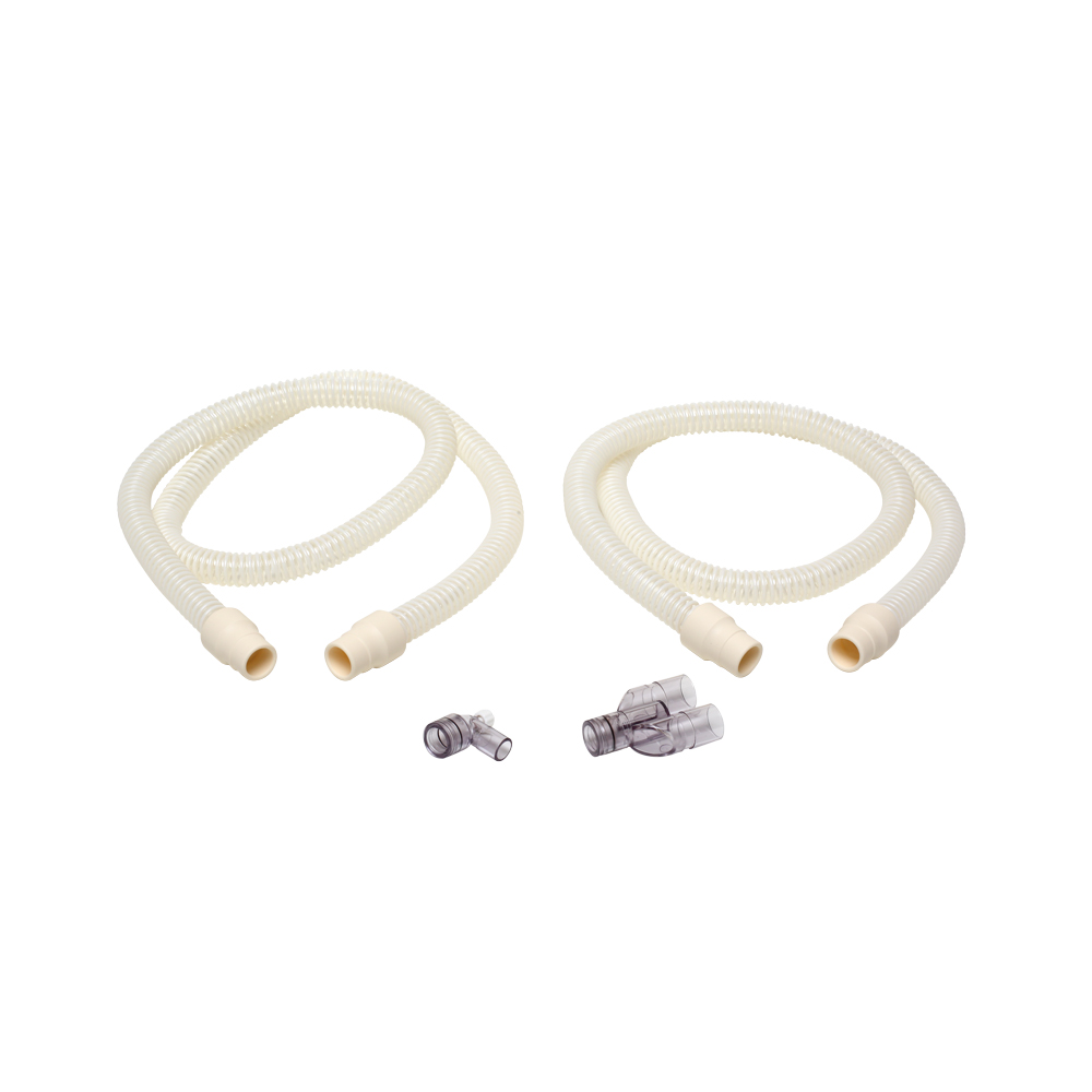 Reusable Adult Hytrel Patient Circuit Kit, 1.5m (1/box) Reusable Adult Hytrel Patient Circuit Kit, 1.5m (1/box)