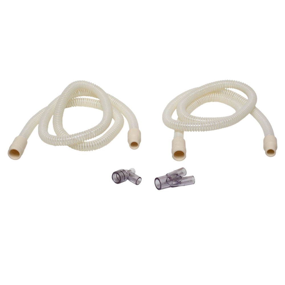 Reusable Pediatric Hytrel Patient Circuit Kit, 1.5m (1/box) Reusable Pediatric Hytrel Patient Circuit Kit, 1.5m (1/box)