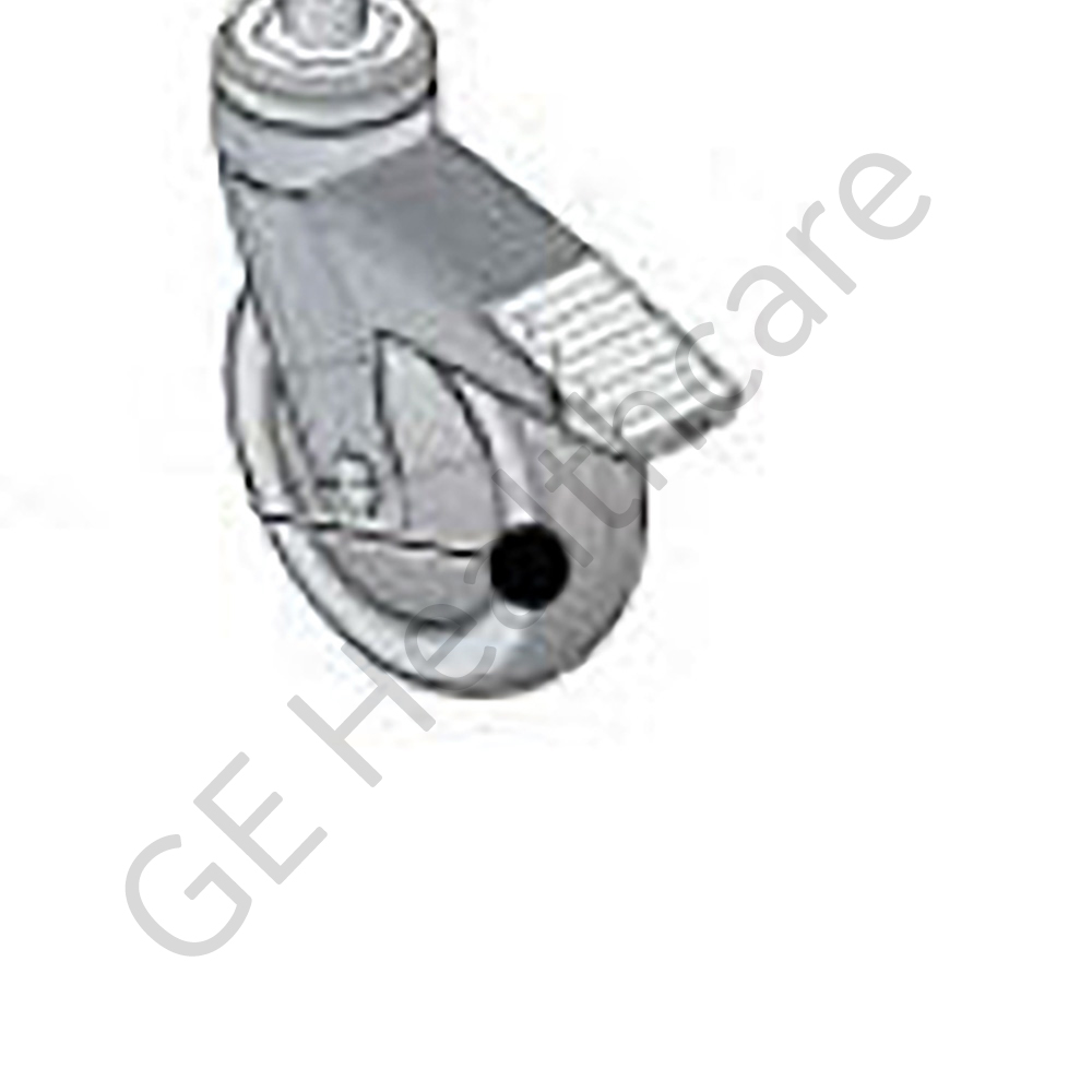 FRU SINGLE CASTER WHEEL FIXED LOCKING NON-CONDUCTIVE MAC VU360 FRU SINGLE CASTER WHEEL FIXED LOCKING NON-CONDUCTIVE MAC VU360