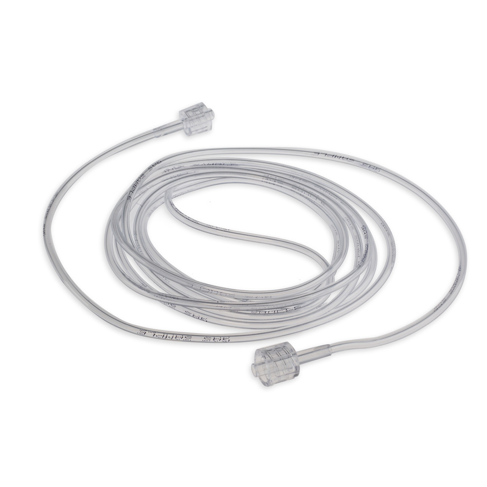 Gas Sampling Line Disposable PVC/PE 2m/7ft 10/Package Gas Sampling Line Disposable PVC/PE 2m/7ft 10/Package