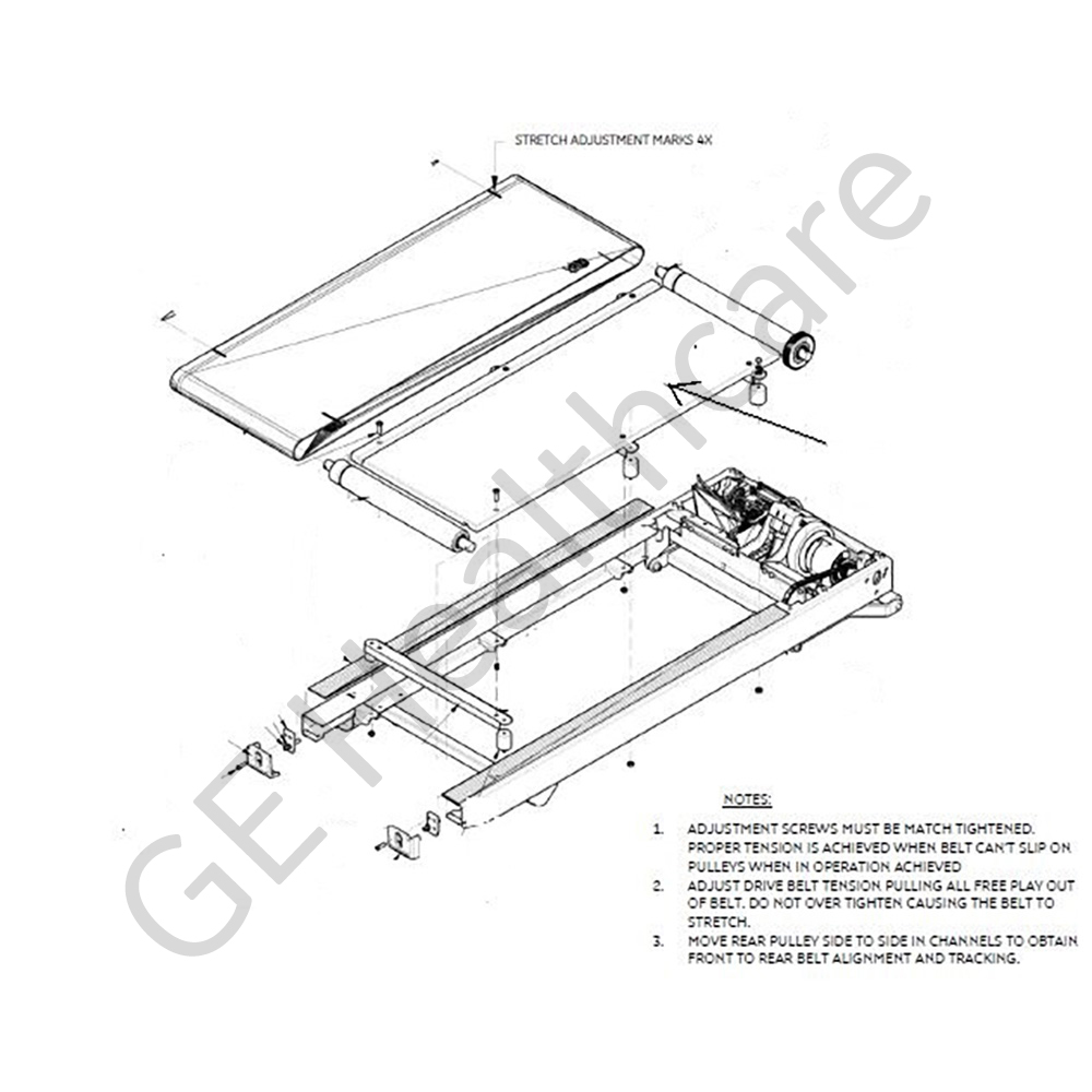 Deck Running Board Deck Running Board