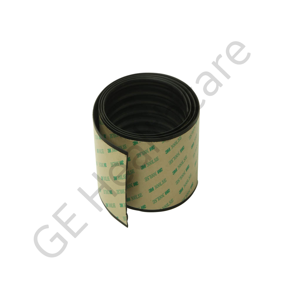 Extrusion Anti Skid Rubber 60" Long Extrusion Anti Skid Rubber 60" Long