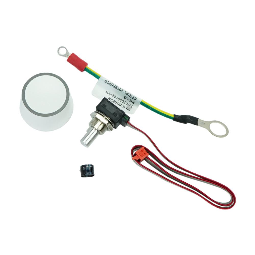 FRU VALUE MONITOR TRIM KNOB FRU VALUE MONITOR TRIM KNOB