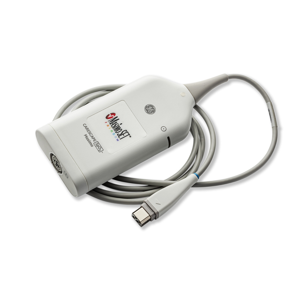 CARESCAPE SPO2 Parameter Cable - MASIMO 1.8 M CARESCAPE SPO2 Parameter Cable - MASIMO 1.8 M