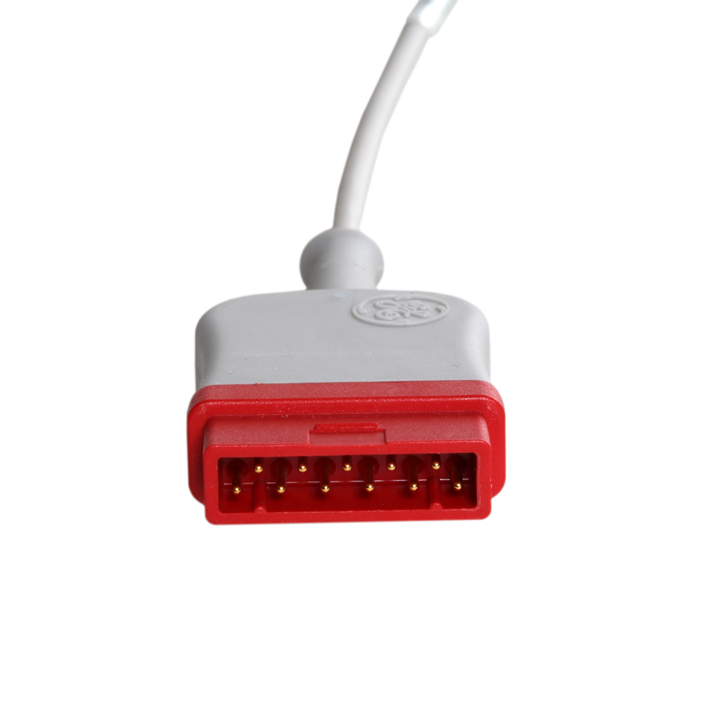 Dual IBP Cable Utah/Biotrans, 3.6m (1/box) Dual IBP Cable Utah/Biotrans, 3.6m (1/box)