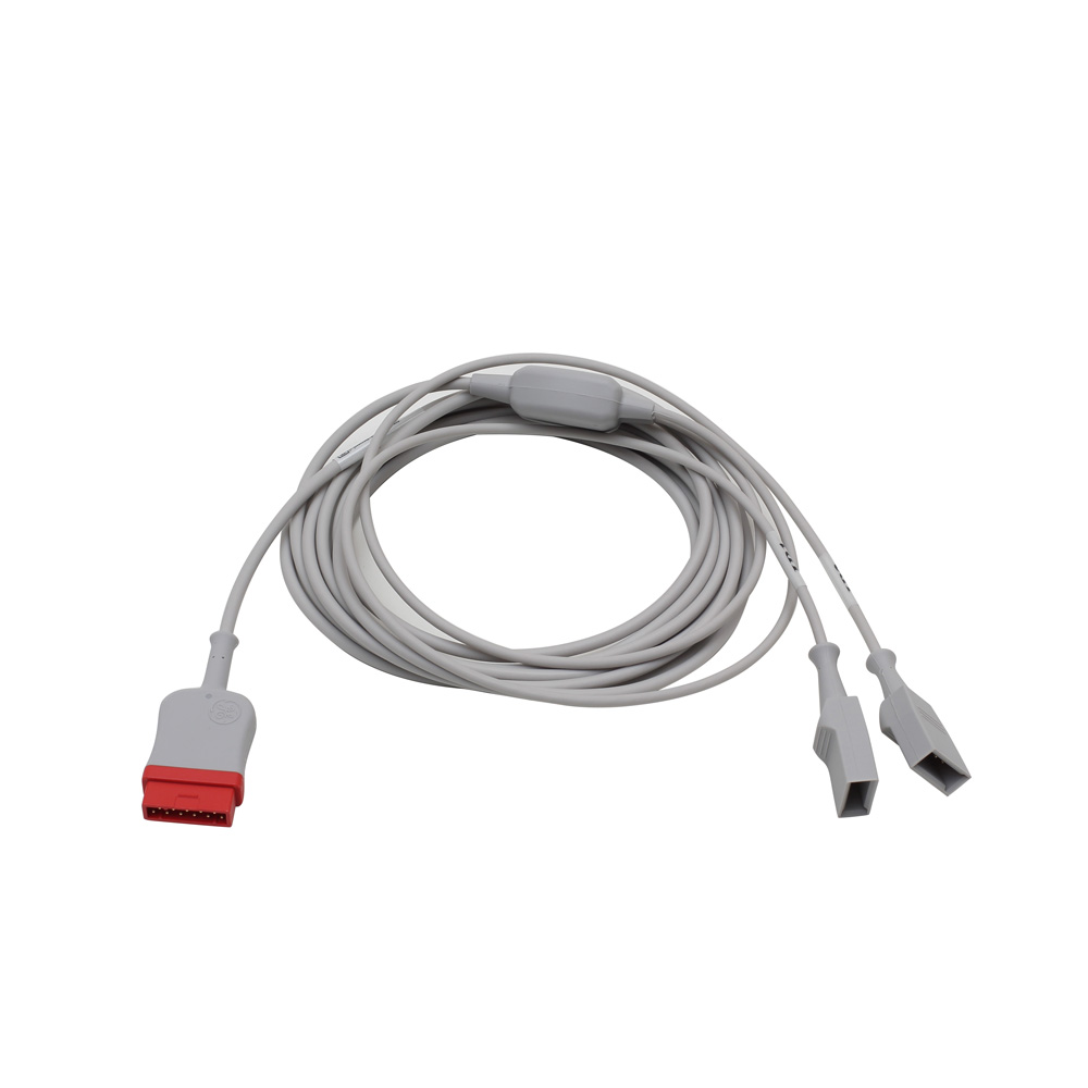 Dual IBP Cable Utah/Biotrans, 3.6m (1/box) Dual IBP Cable Utah/Biotrans, 3.6m (1/box)