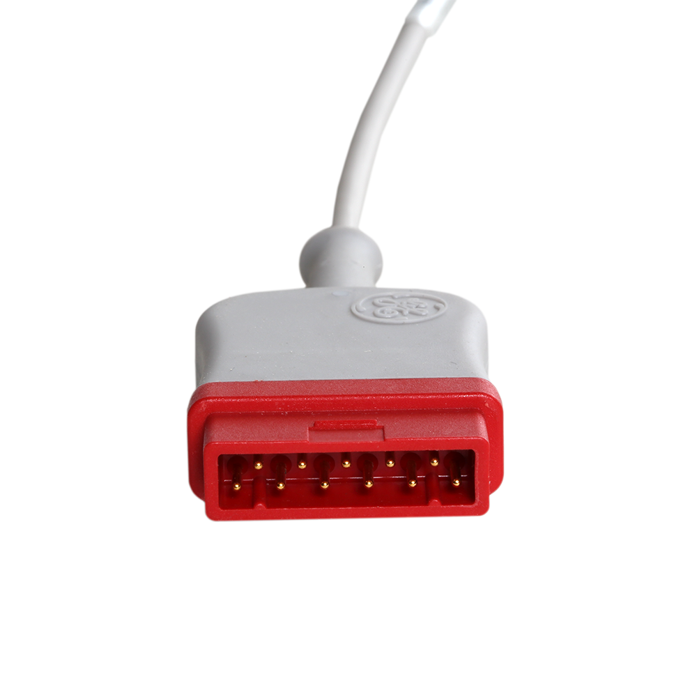 Dual IBP Cable ICU Medical Transpac-IV, 3.6 m (1/box) Dual IBP Cable ICU Medical Transpac-IV, 3.6 m (1/box)