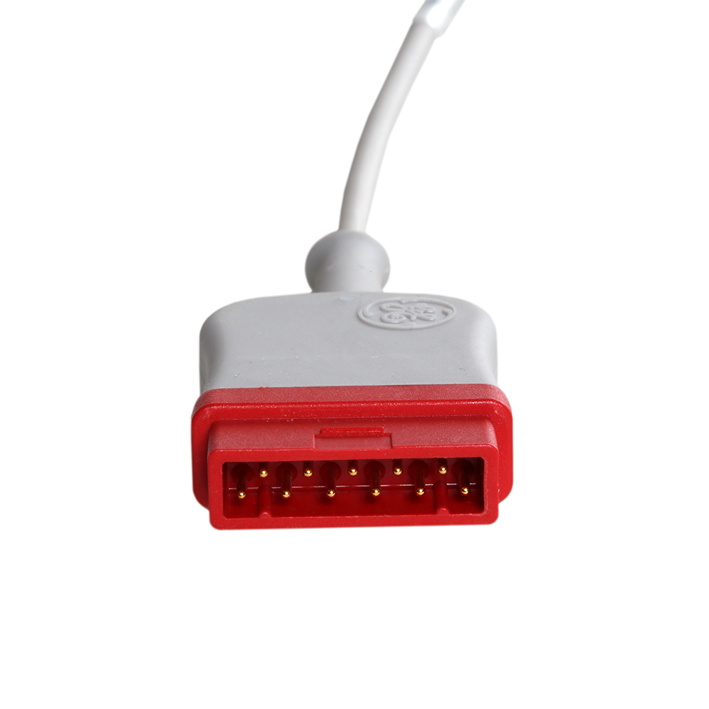 Dual IBP Cable Argon, 3.6m (1/box) Dual IBP Cable Argon, 3.6m (1/box)