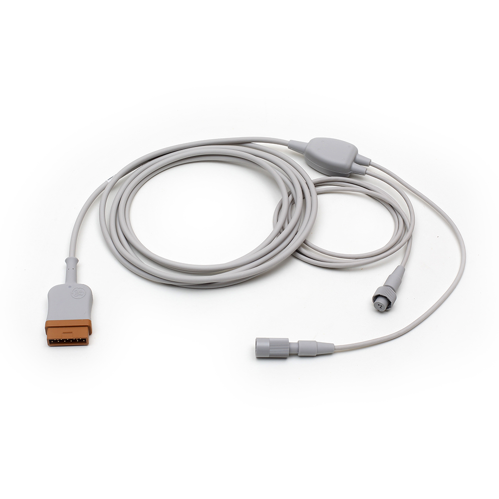 Cardiac Output Cable, 3.6m (1/box) Cardiac Output Cable, 3.6m (1/box)