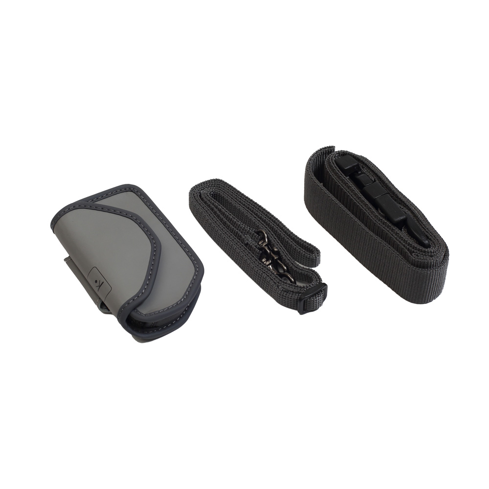 SEER Light, shoulder strap, waist belt, portable pouch SEER Light, shoulder strap, waist belt, portable pouch