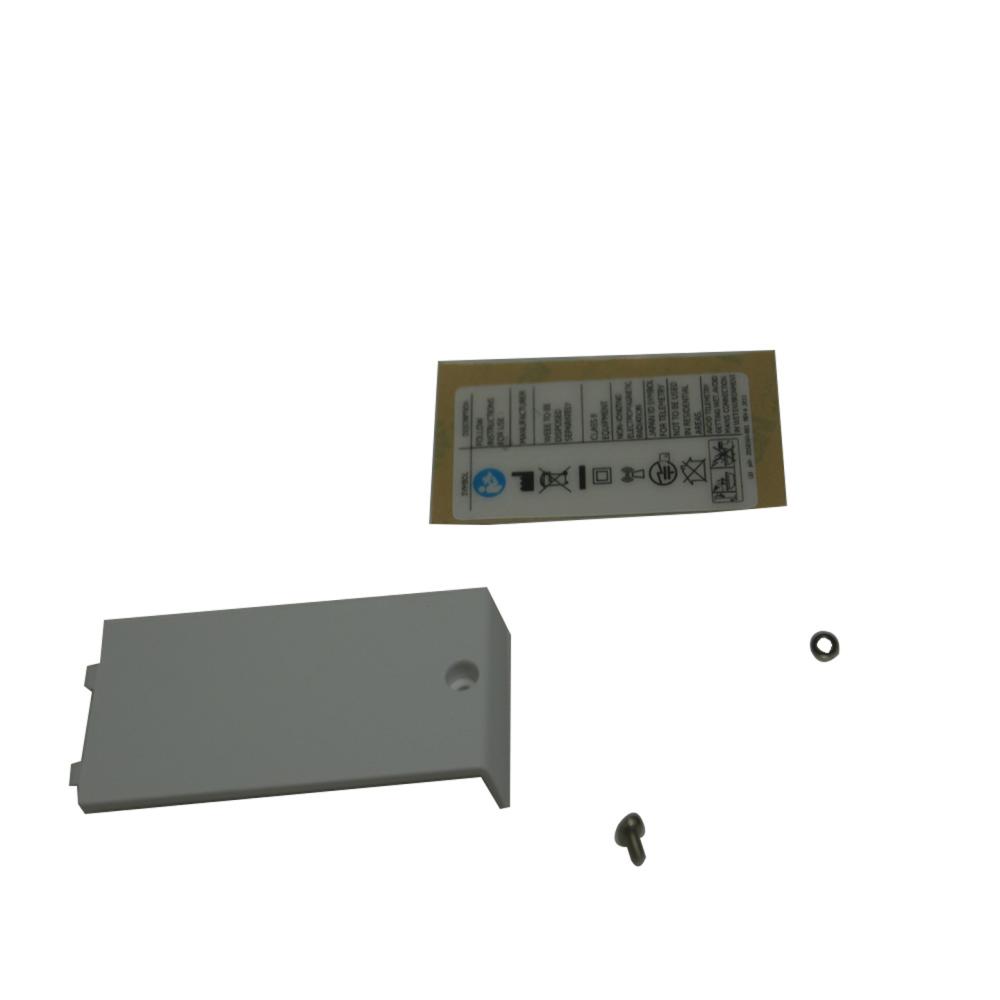 BATTERY COVER IN TRANSMITTER BATTERY COVER IN TRANSMITTER