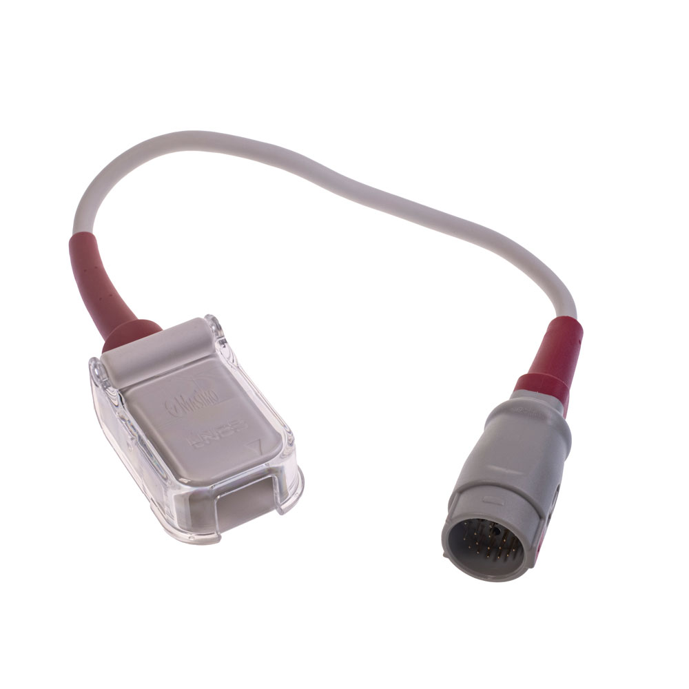 Masimo 25-pin LNC-1 LNCS Cable, 30cm (1/box) Masimo 25-pin LNC-1 LNCS Cable, 30cm (1/box)