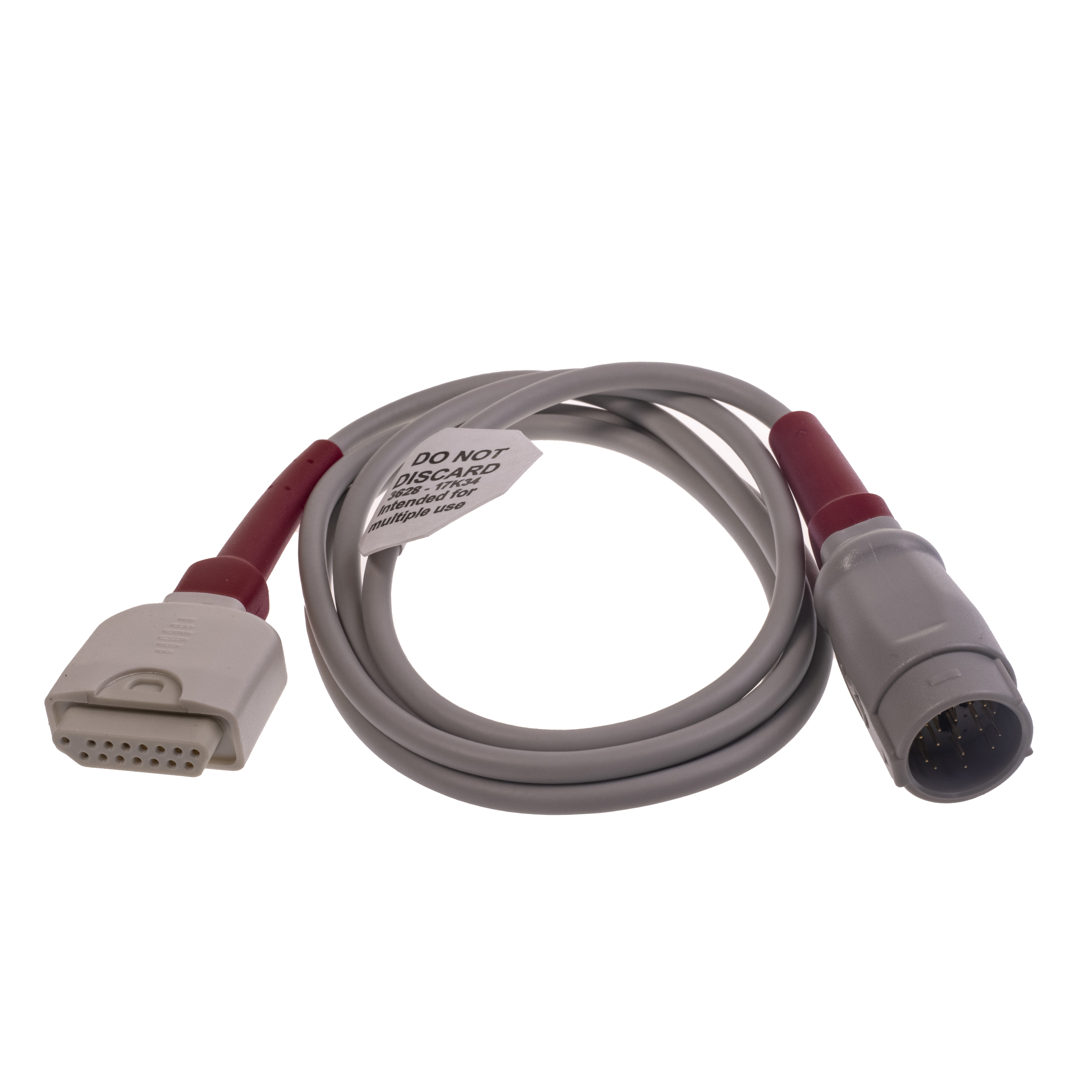 Masimo 25-pin RC-4 M-LNCS Cable, 1.2m (1/box) Masimo 25-pin RC-4 M-LNCS Cable, 1.2m (1/box)