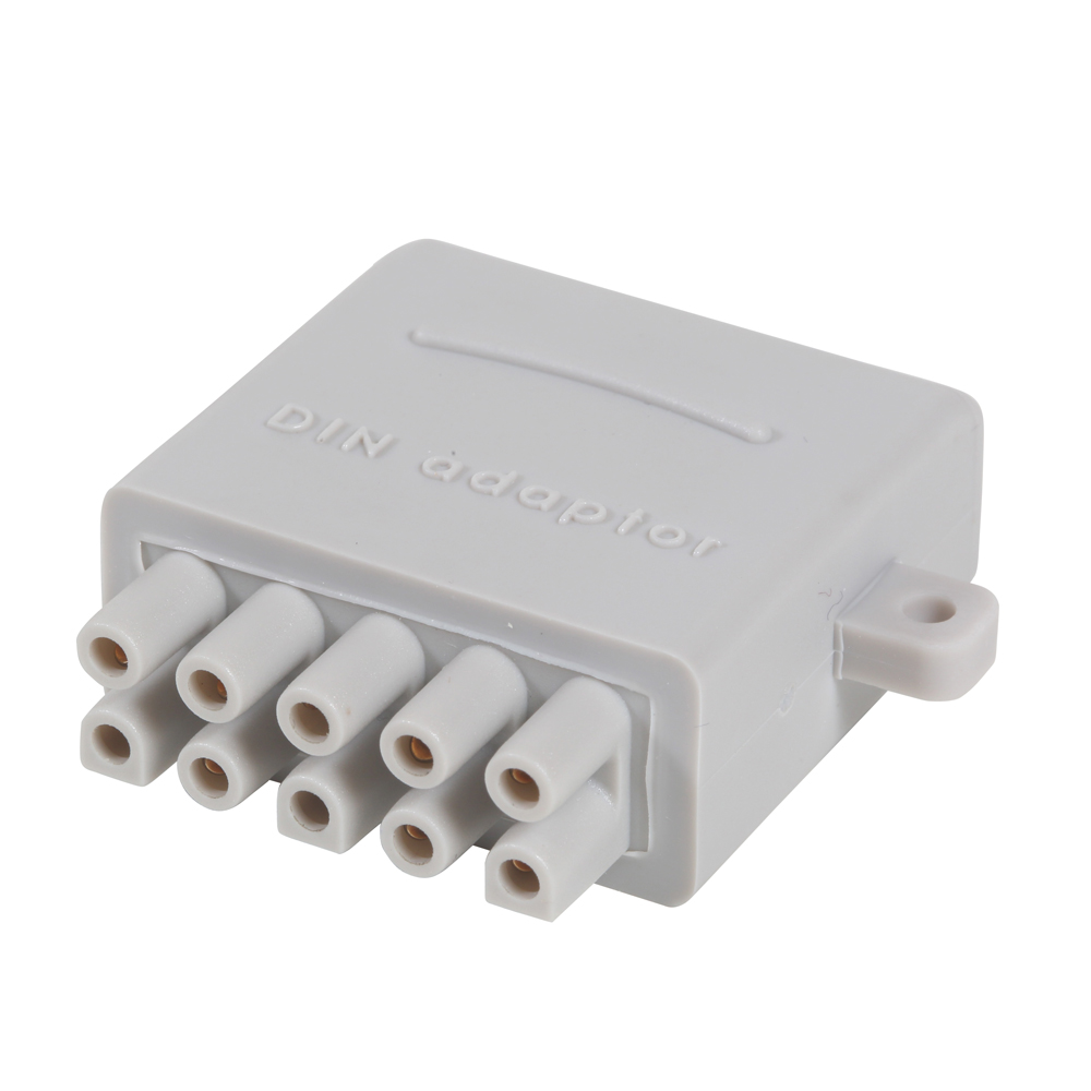 DIN Converter 3-Lead (1/box) DIN Converter 3-Lead (1/box)