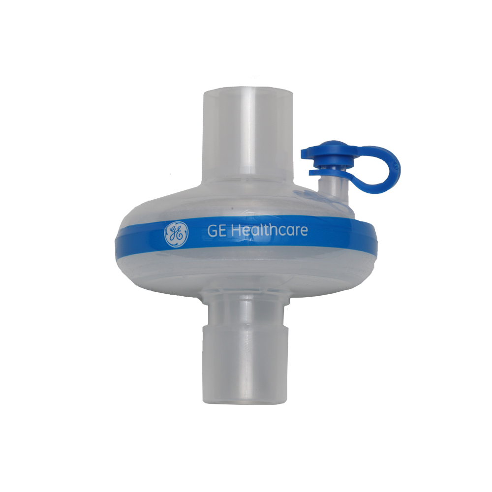 Disposable Adult Bacterial/Viral filter with Luer port (50/box) Disposable Adult Bacterial/Viral filter with Luer port (50/box)