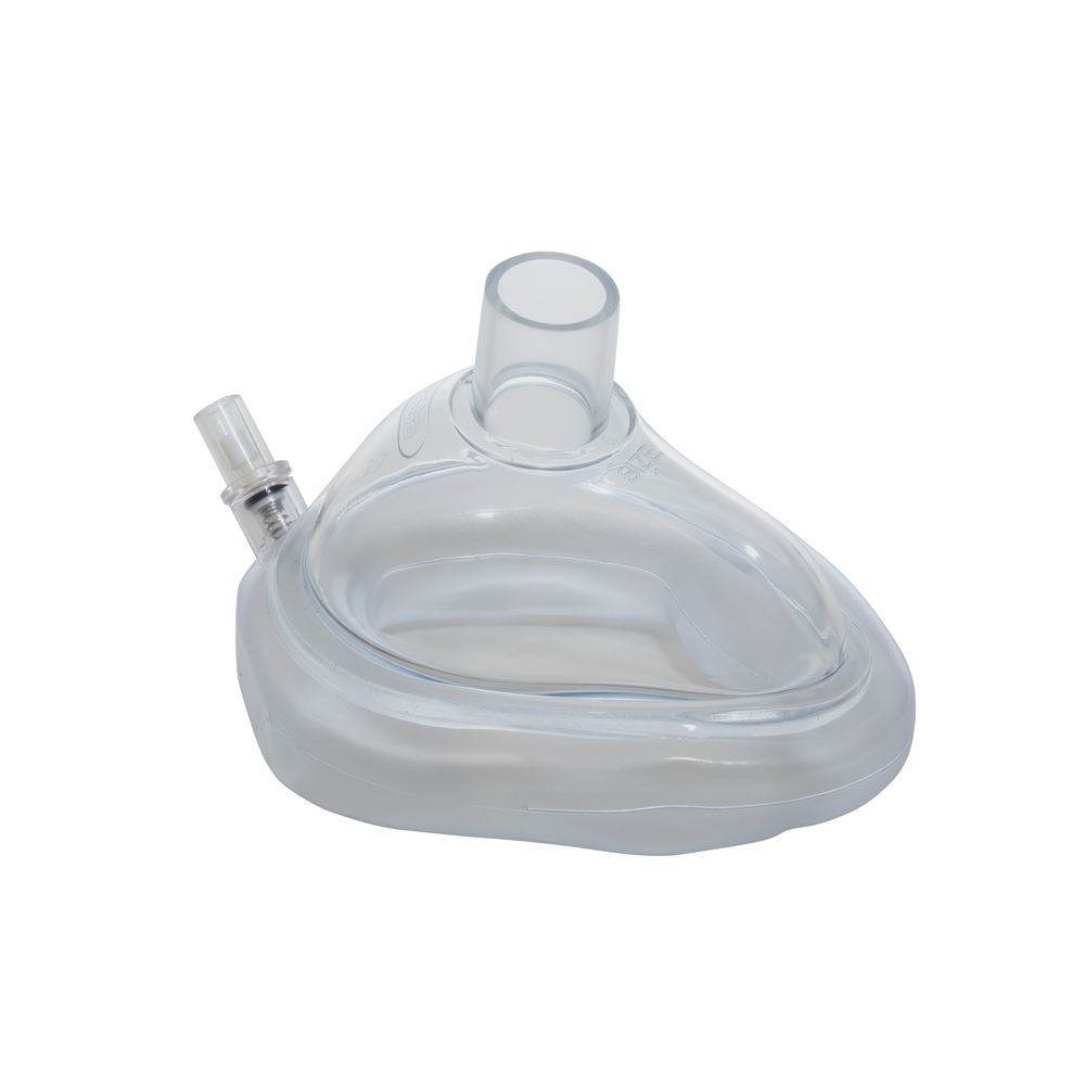 Disposable Mask, Size 1, 15mm connection (50/box) Disposable Mask, Size 1, 15mm connection (50/box)