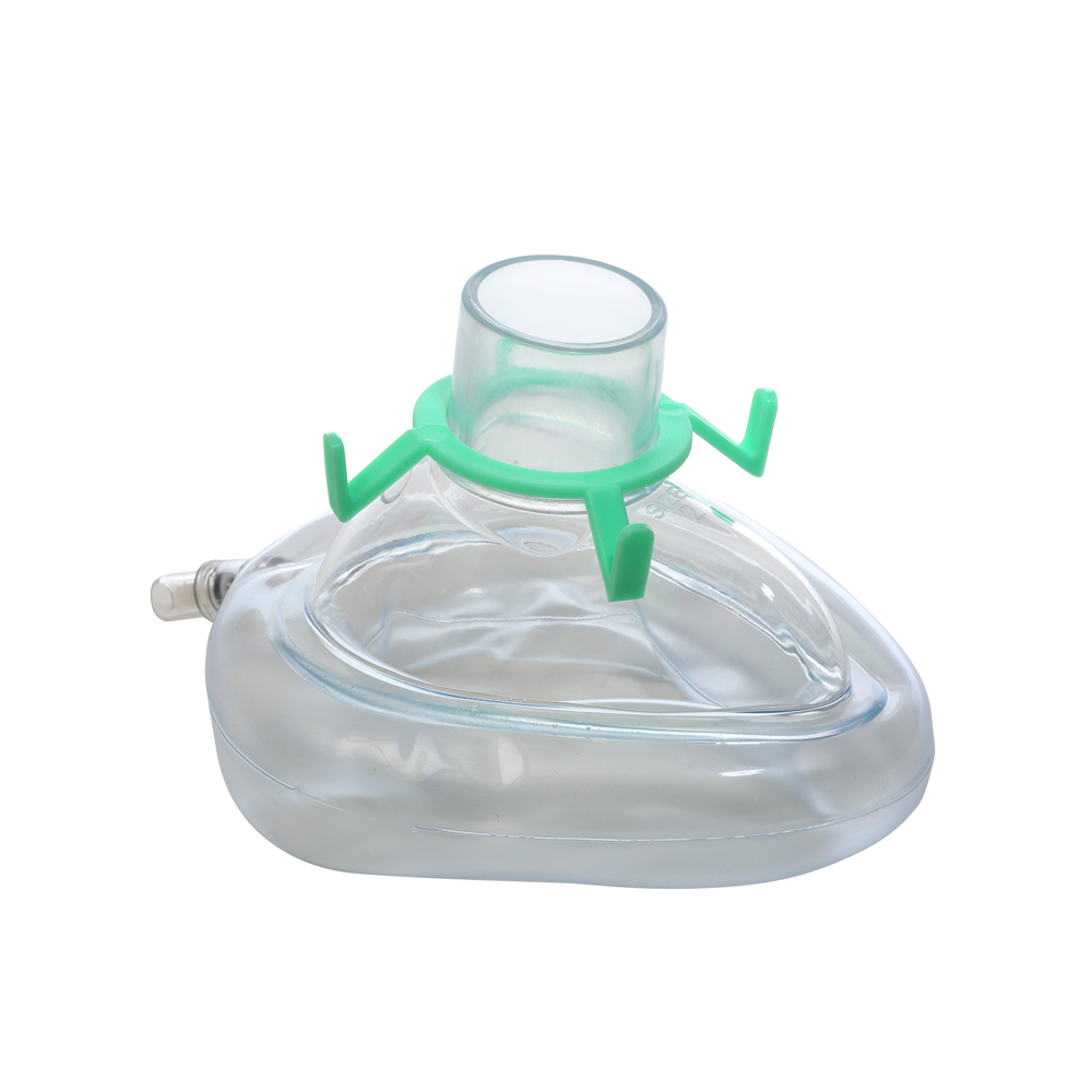 Disposable Mask, Size 2, 22mm connection (50/box) Disposable Mask, Size 2, 22mm connection (50/box)