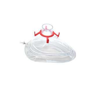 Disposable Mask, Size 4, 22mm connection (50/box) Disposable Mask, Size 4, 22mm connection (50/box)