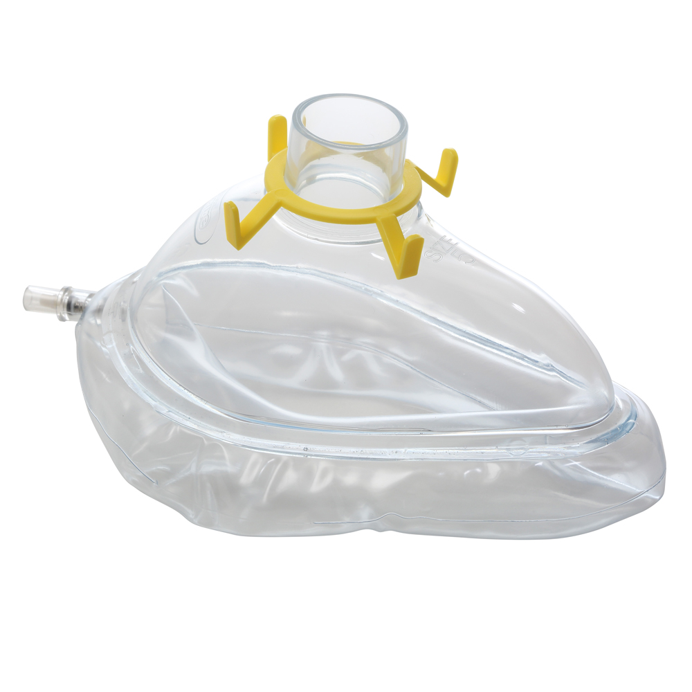 Disposable Mask, Size 5, 22mm connection (50/box) Disposable Mask, Size 5, 22mm connection (50/box)