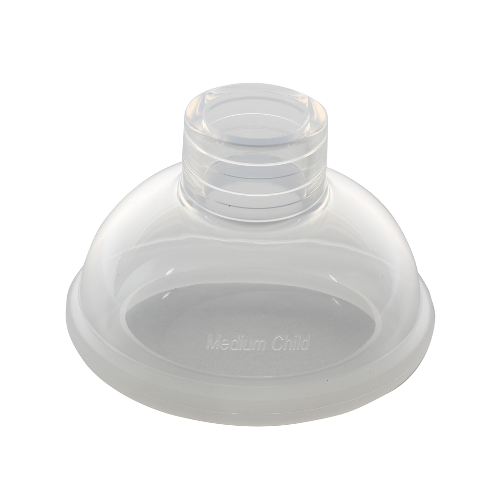 Reusable Mask, Size 2, 22mm connection (1/box) Reusable Mask, Size 2, 22mm connection (1/box)