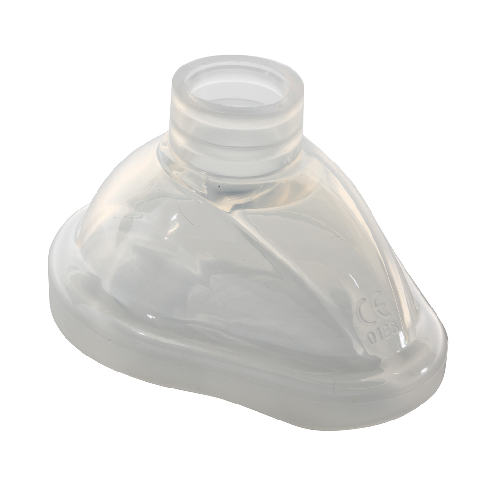 Reusable Mask, Size 3, 22mm connection (1/box) Reusable Mask, Size 3, 22mm connection (1/box)