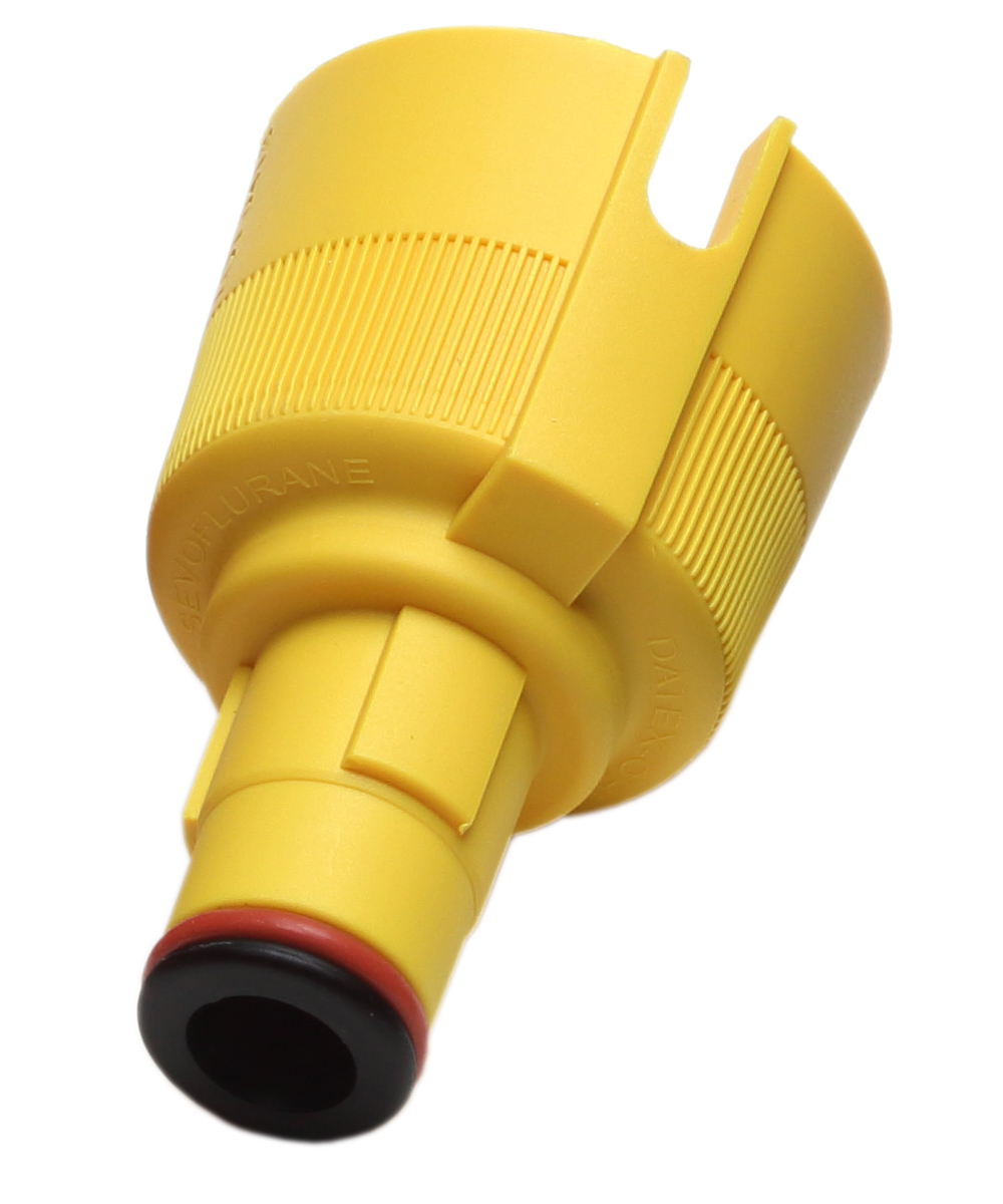 Easy-Fil Bottle Adapter, Sevoflurane Vaporizer (1/box) Easy-Fil Bottle Adapter, Sevoflurane Vaporizer (1/box)