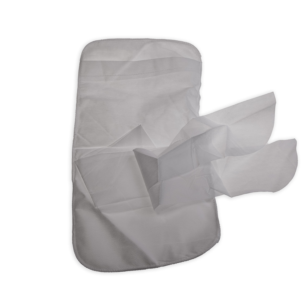 Disposable Bilisoft Pad Covers, Size: Small (20/box) Disposable Bilisoft Pad Covers, Size: Small (20/box)