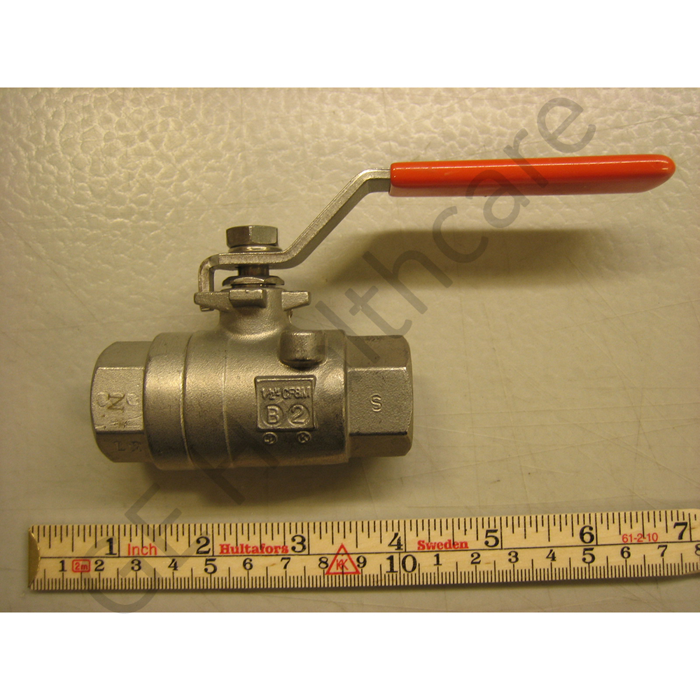 Valve St. Steel KSY R1/2 in. Valve St. Steel KSY R1/2 in.