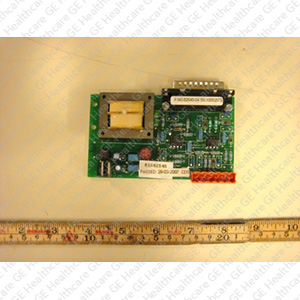 Thyristor interface PSMC Thyristor interface PSMC