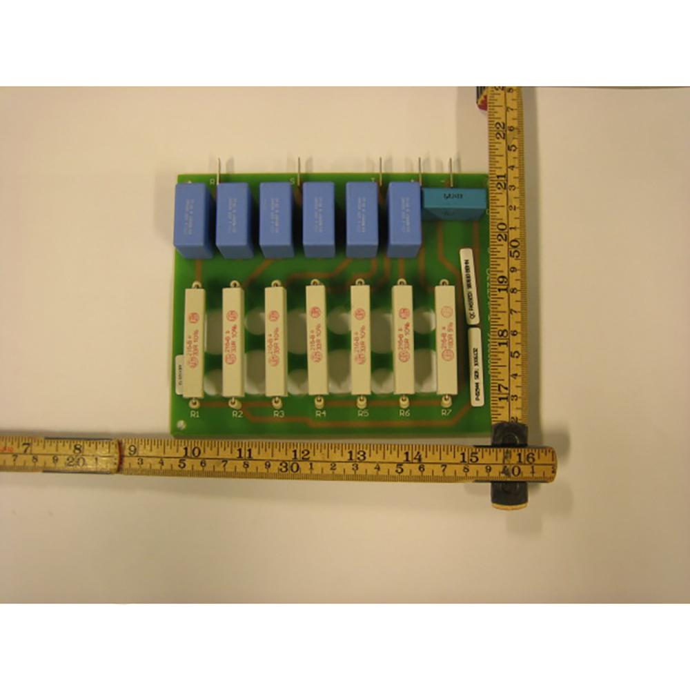 Thyristor snubber circuit PSMC Thyristor snubber circuit PSMC