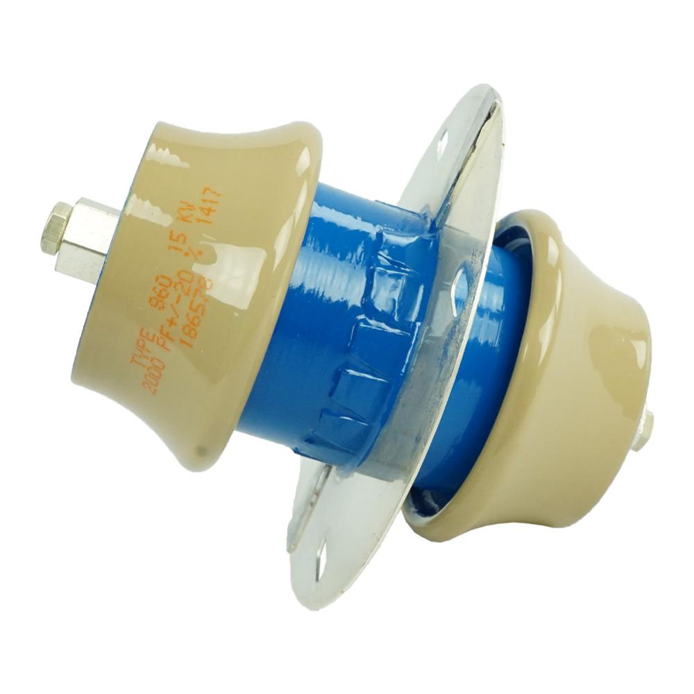 Feedthrough capacitor 2nF(C7) Feedthrough capacitor 2nF(C7)