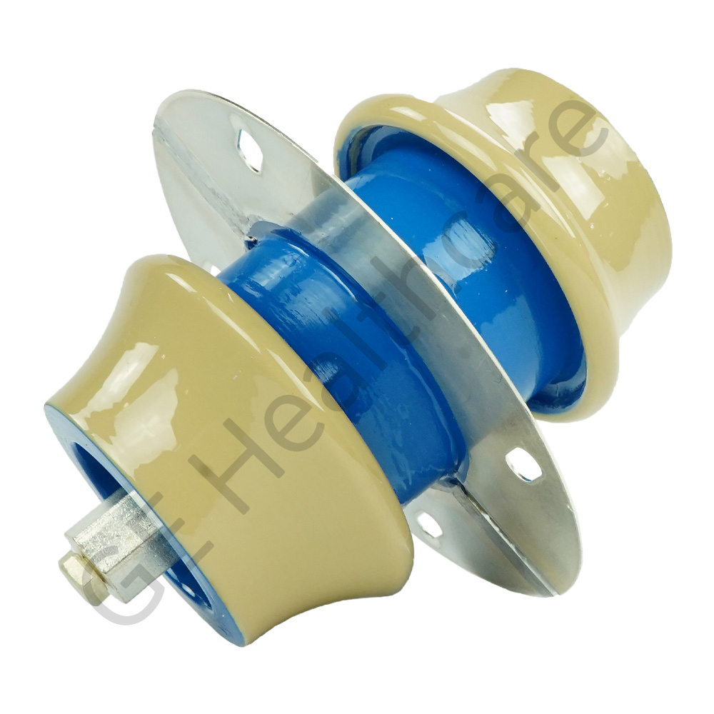 Feedthrough capacitor 2nF(C7) Feedthrough capacitor 2nF(C7)