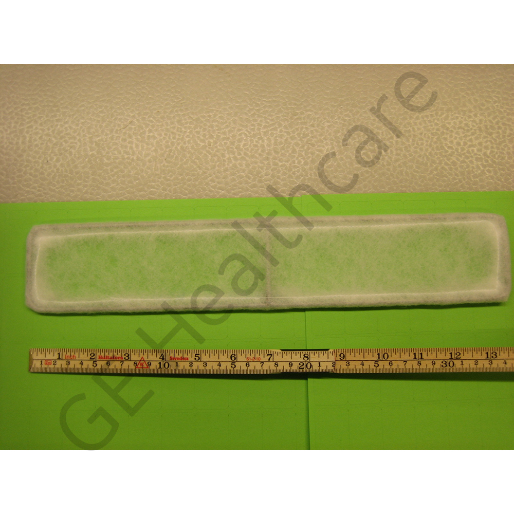 Fan filter GCU front Fan filter GCU front
