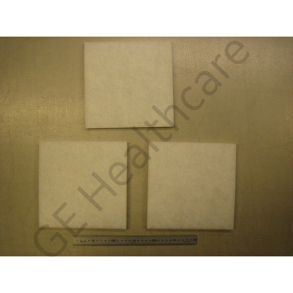 FAN FILTER SCHROFF 250x250 3-pack FAN FILTER SCHROFF 250x250 3-pack