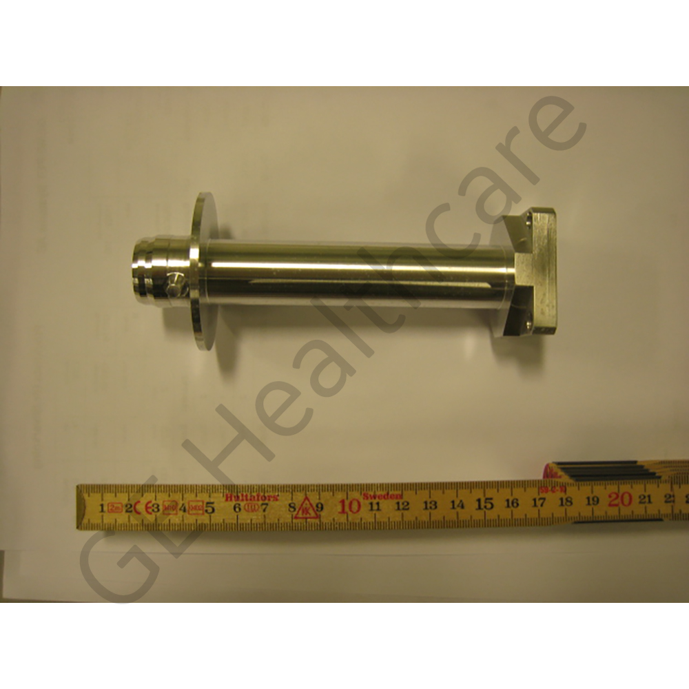 FRONT FLANGE LIQUID TARGET FRONT FLANGE LIQUID TARGET