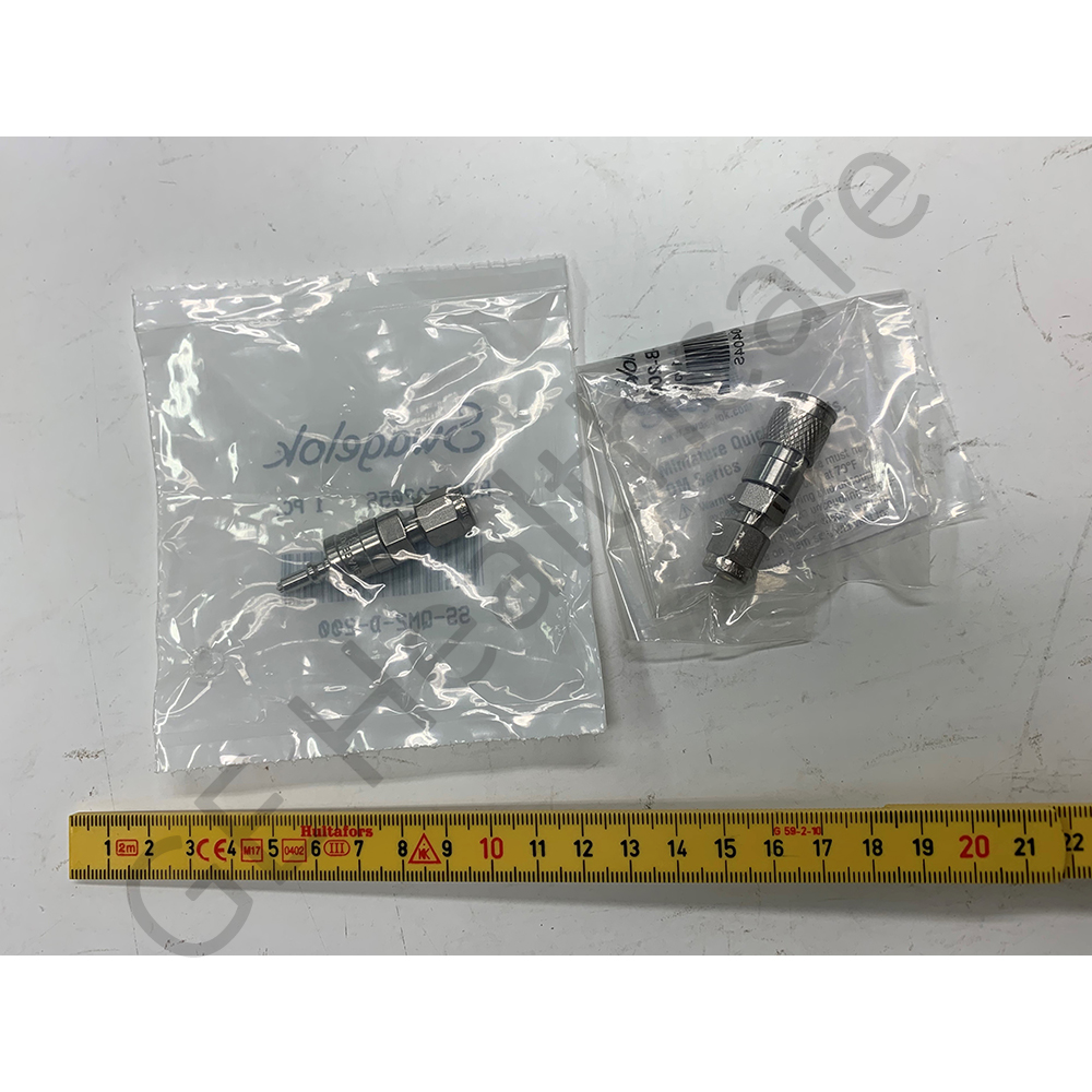 I.S. GAS CONNECTORS I.S. GAS CONNECTORS