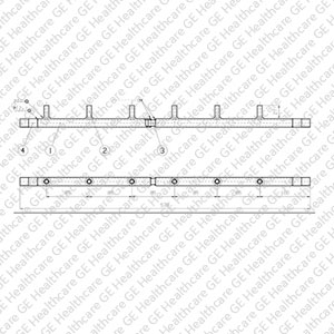 MANIFOLD (Water out) MANIFOLD (Water out)