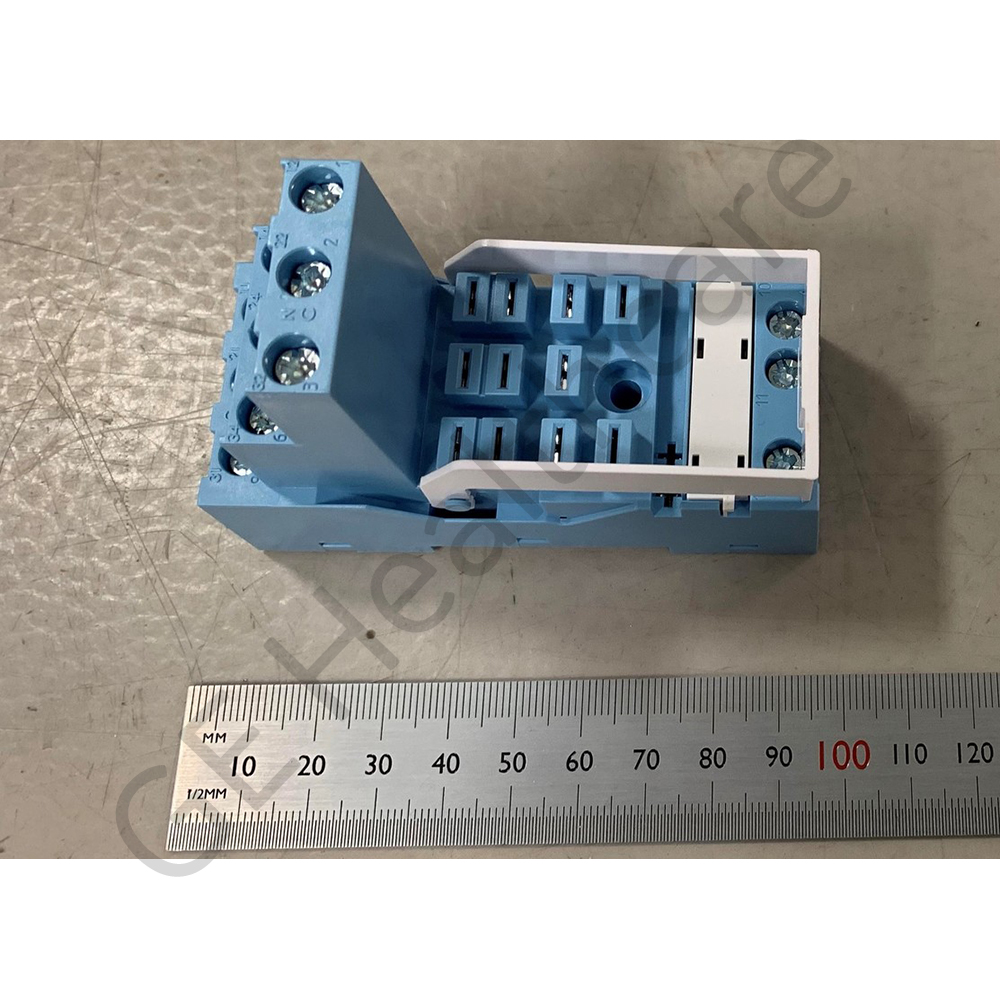 RELAY SOCKET IND S5-S RELAY SOCKET IND S5-S