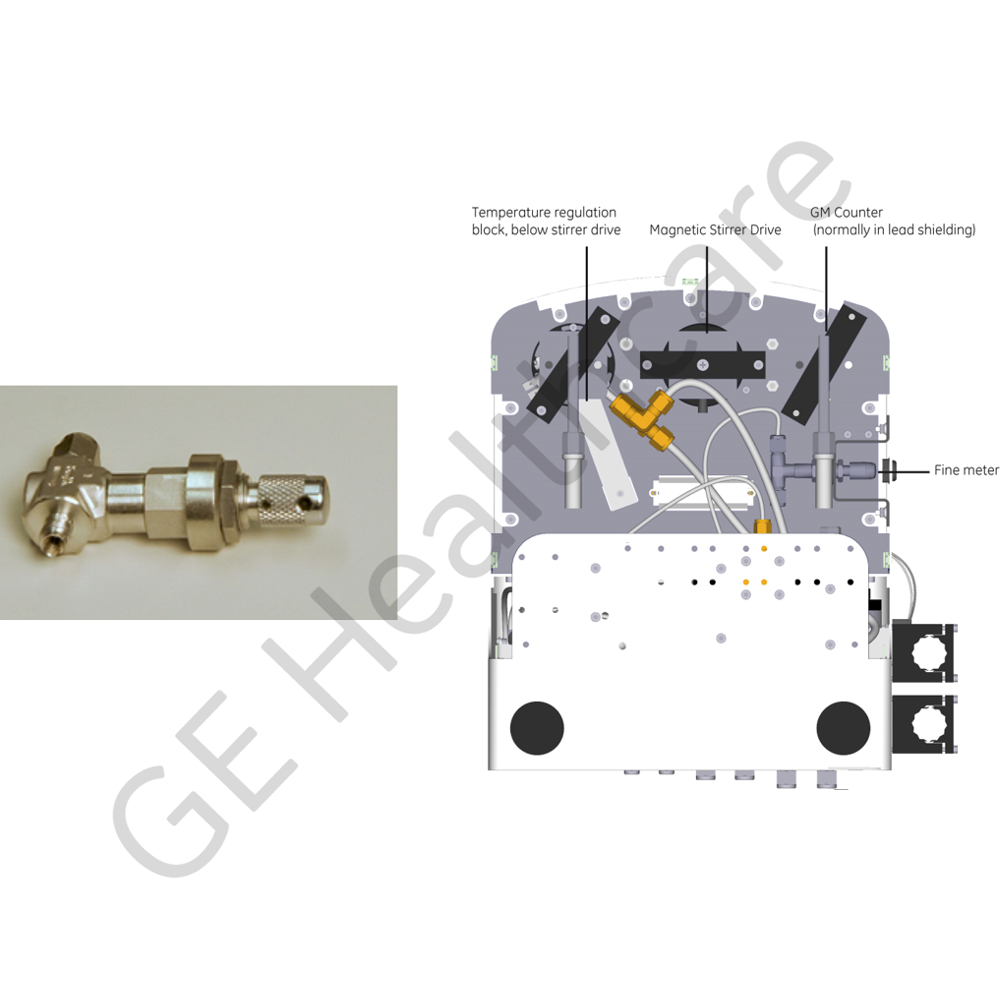 Fine Metering Valve Fine Metering Valve