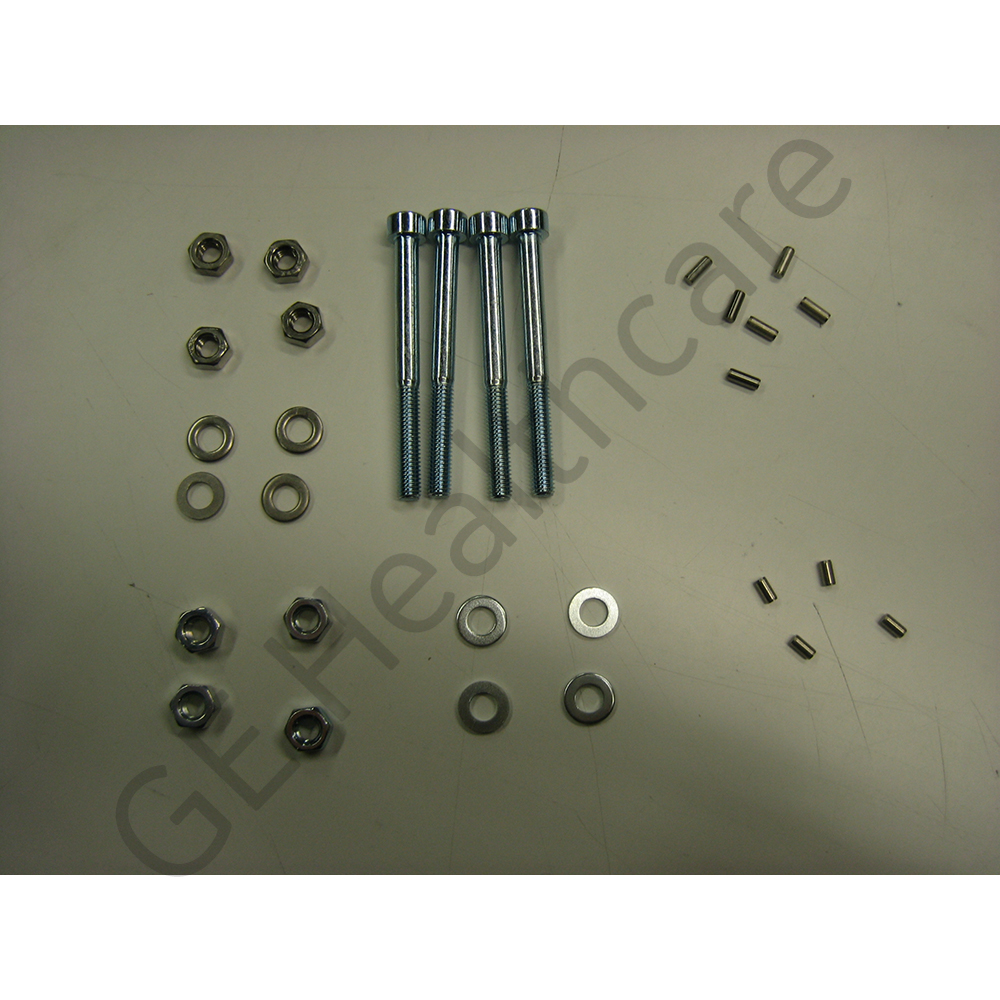PETtrace Target Screw-kit PETtrace Target Screw-kit