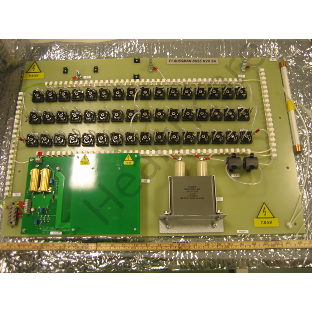 EHT Assembly, PT EHT Assembly, PT