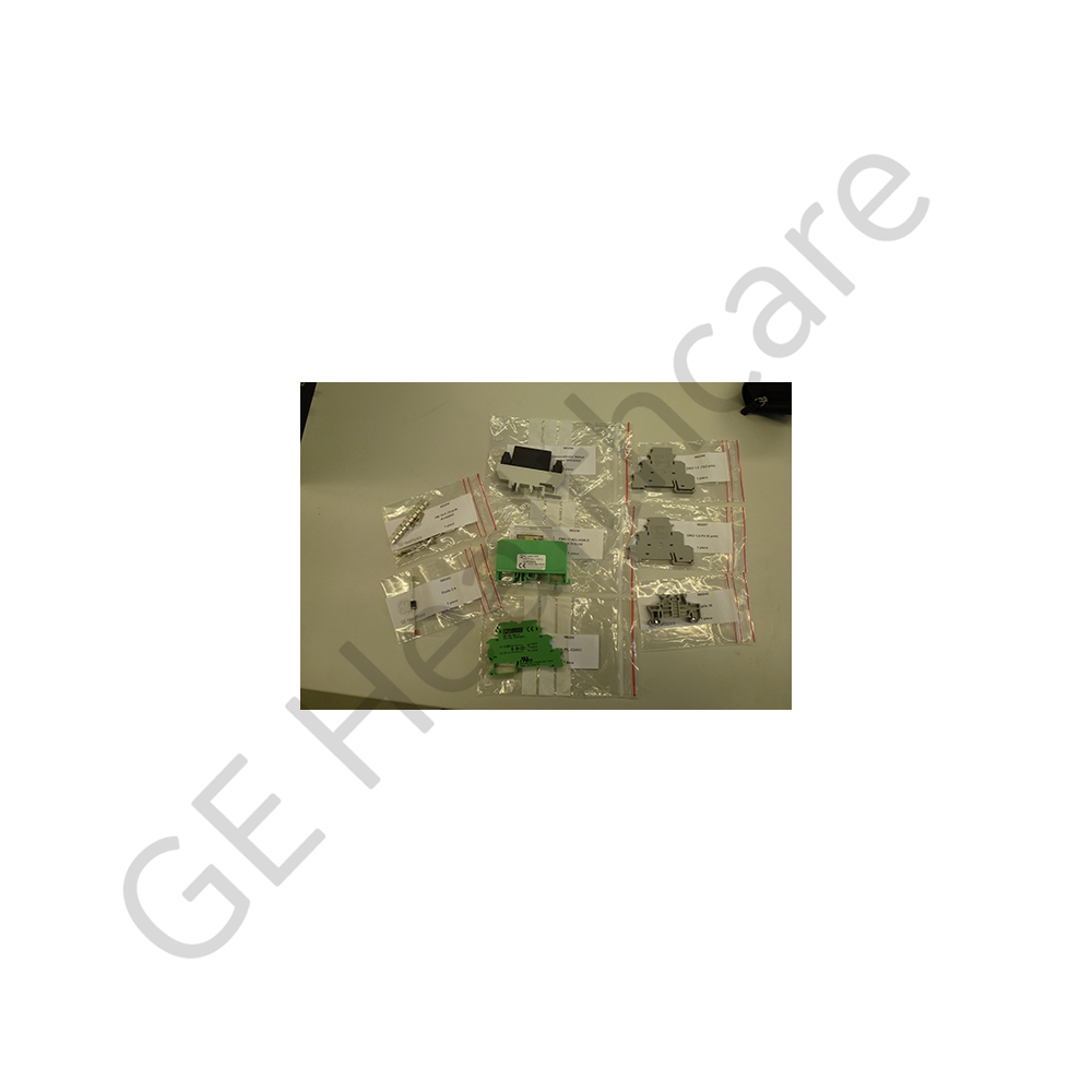 Relay Module Kit C, PET Radiopharmacy | GE HealthCare Service Shop UK