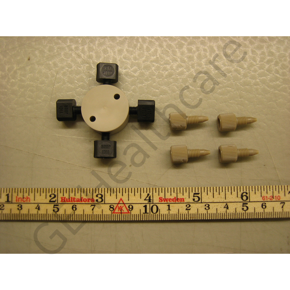 MT PEEK FITTING KIT MT PEEK FITTING KIT