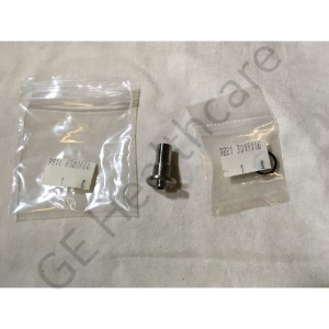 Kit Gas Block INLT HPO2 Adapter HPOS ISO/ANSI Kit Gas Block INLT HPO2 Adapter HPOS ISO/ANSI