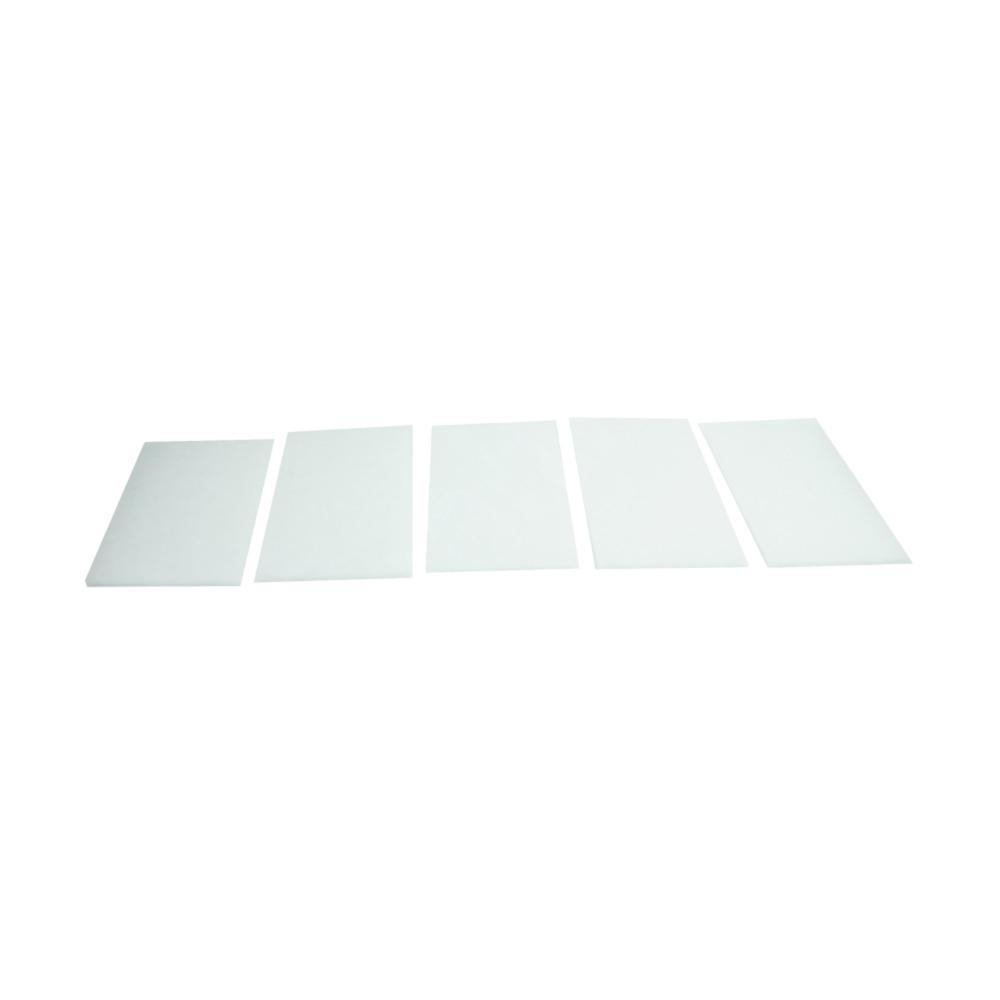 Weekly Kit Cab Filter 140 X 260 mm Evair Cprsr Qty 5 Weekly Kit Cab Filter 140 X 260 mm Evair Cprsr Qty 5