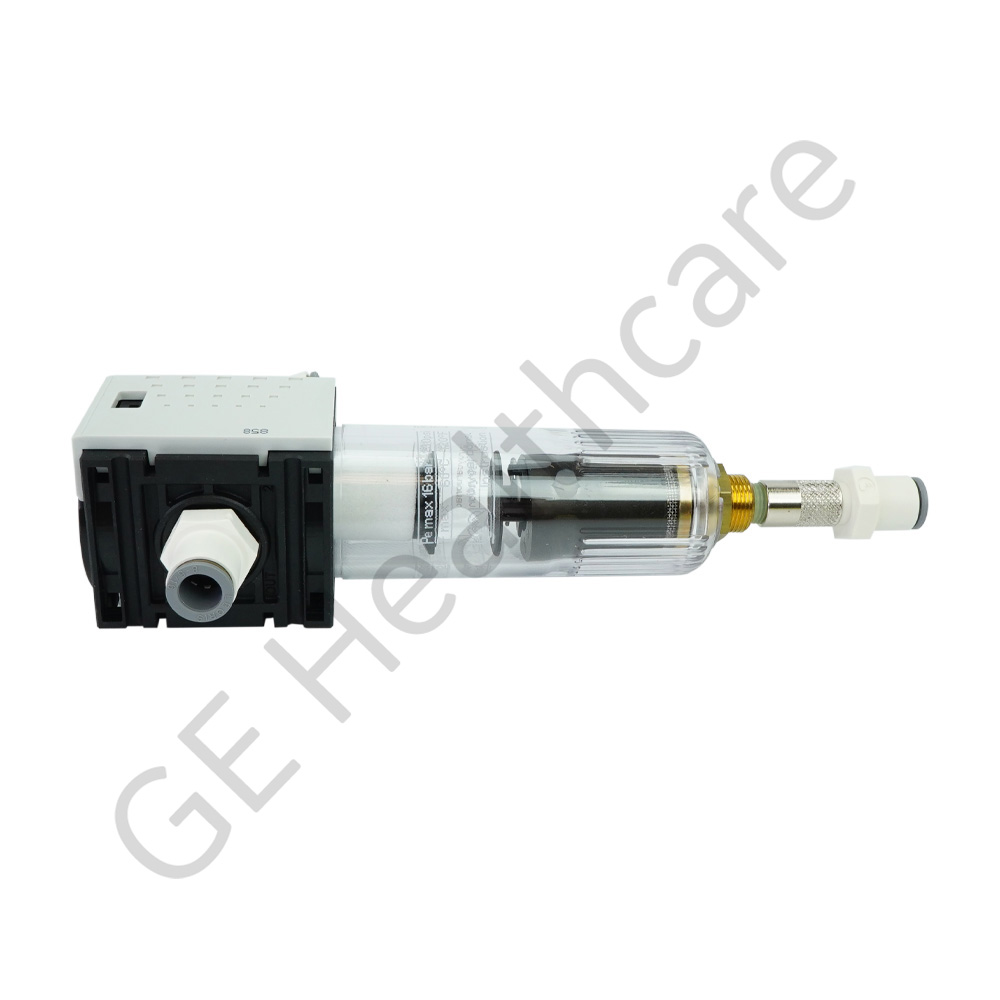 Water Trap (Assembly) iVent 101 Compressor BCG Water Trap (Assembly) iVent 101 Compressor BCG