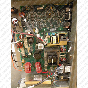 Harness Switch to Electro-Magnetic Interference Filter Harness Switch to Electro-Magnetic Interference Filter