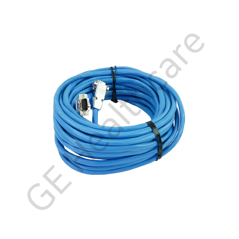 CA VID 75Ohm HD15M-HD15M 50ft CA VID 75Ohm HD15M-HD15M 50ft