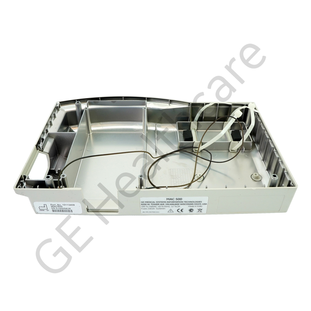 Casing Base Lower Shell Casing Base Lower Shell