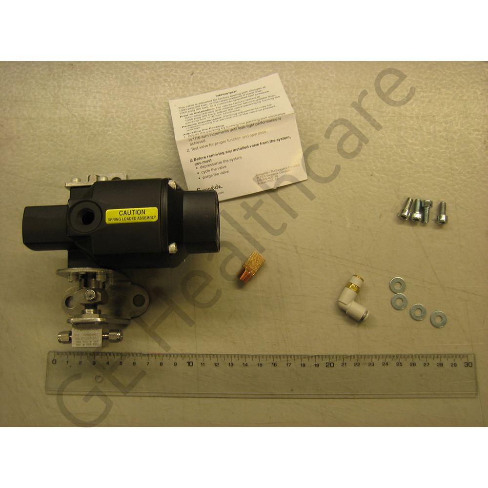 PNEUMATIC BALL VALVE PNEUMATIC BALL VALVE